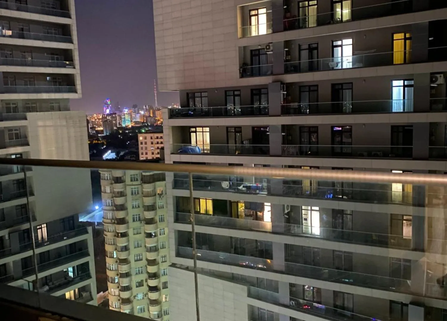 Grand Hayat Residence Baku