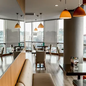 Parkside Hotel&apartments Bakoe