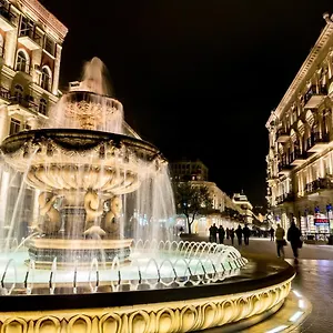 The Saffron Baku