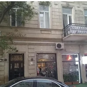 Hostel Khamsa, Bakü