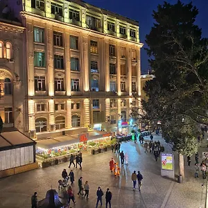 Szálloda Center, Baku